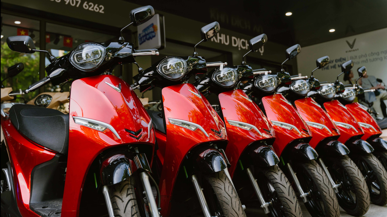 3 Reasons Filipino Riders Are Switching to VinFast E-Motorcycles