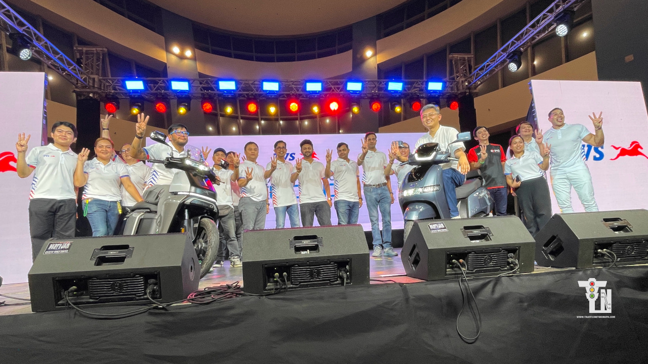 TVS Philippines EV Lineup: New Models & Direct Sales