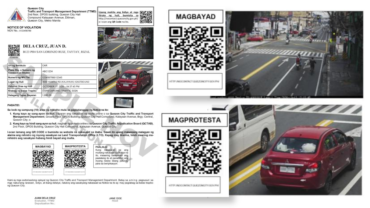 NCAP Notice of Violation: How to Verify, Pay Safely, and Avoid Scams