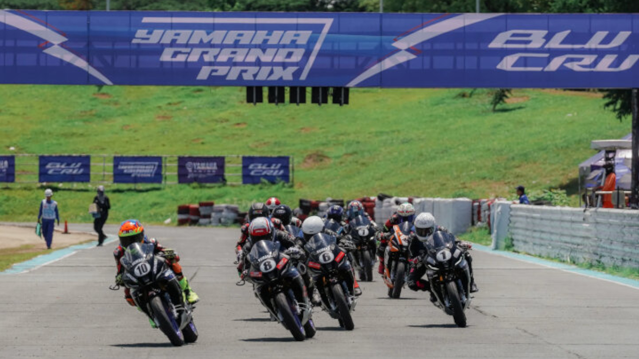 Yamaha Grand Prix Round 3 15