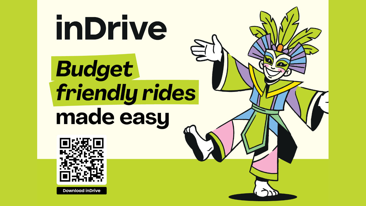 inDrive Named Official Mobility Partner for MassKara Festival 2026