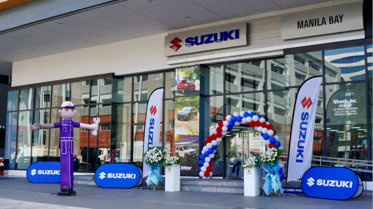 Suzuki Auto Manila Bay 4