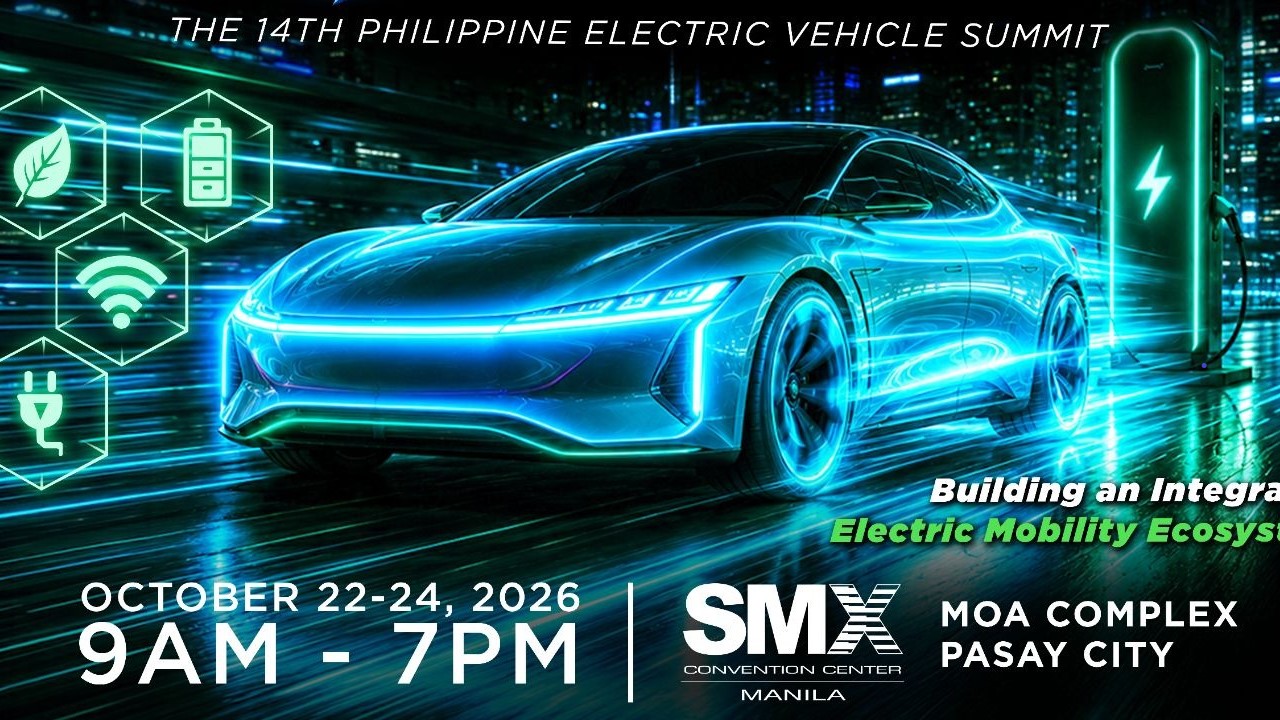 Philippine EV Summit 2026: PEVC Partner Event