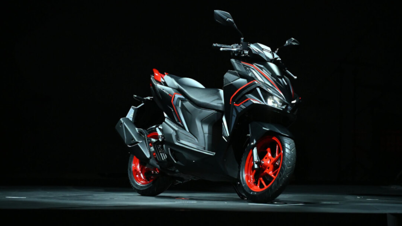 Honda Click160 2027 8