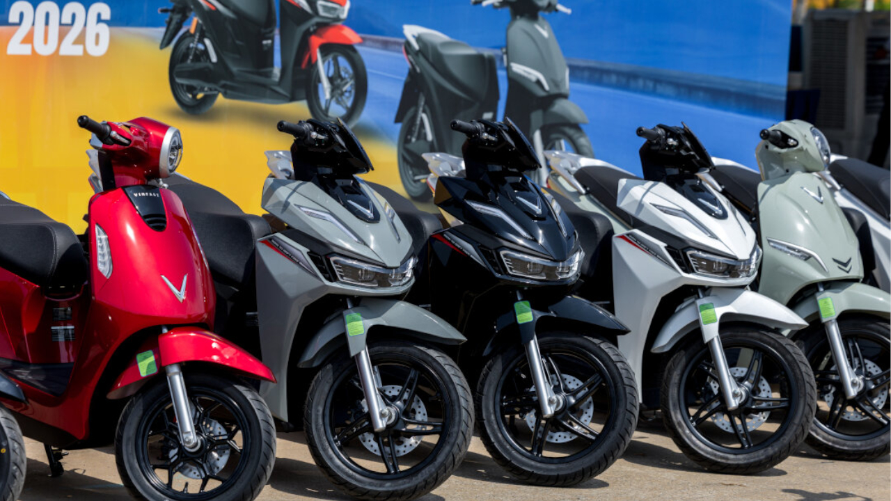 VinFast E-Motorcycles: Driving the Philippines’ EV Mobility Shift