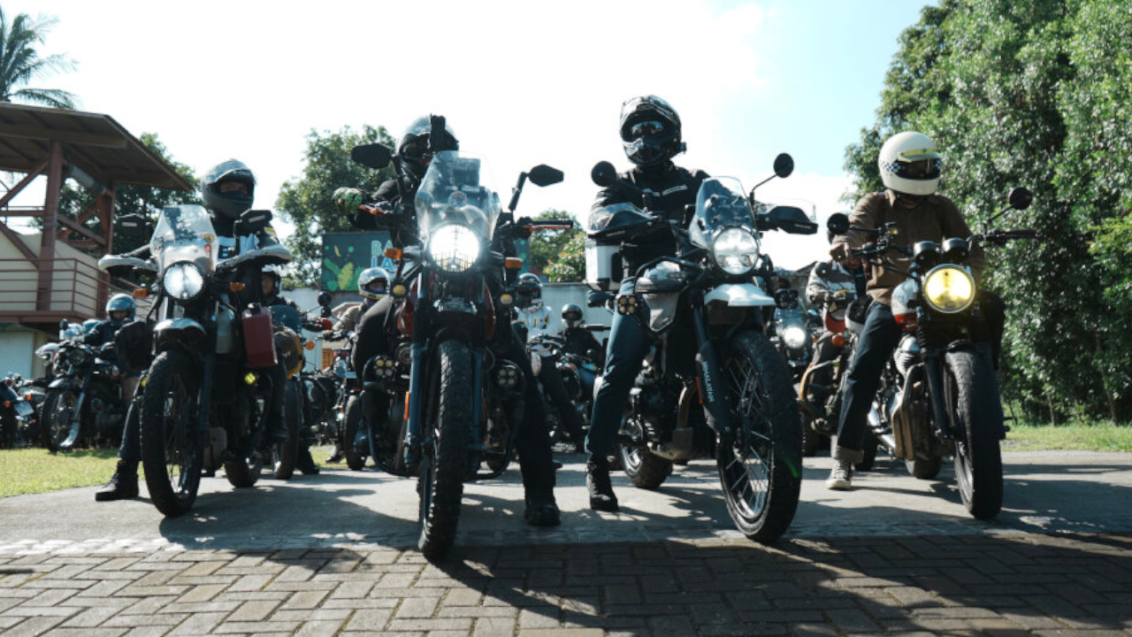 Royal Enfield One Ride 2026 Unites 150K+ Global Riders