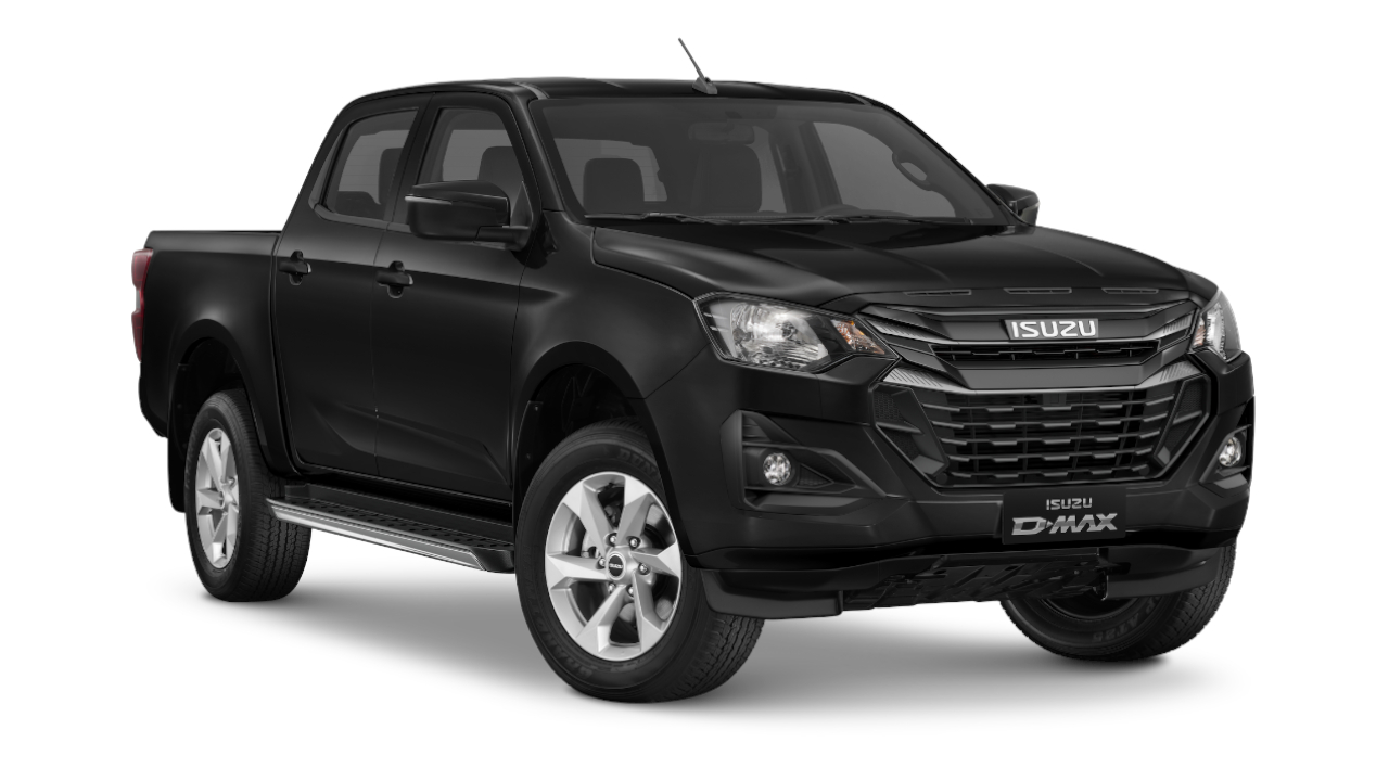 New Isuzu D-MAX LS 4×2 AT Launched in PH | Price & Features