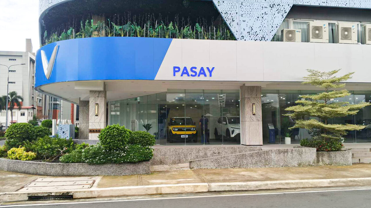 VinFast Opens 36th PH Dealership in Pasay City