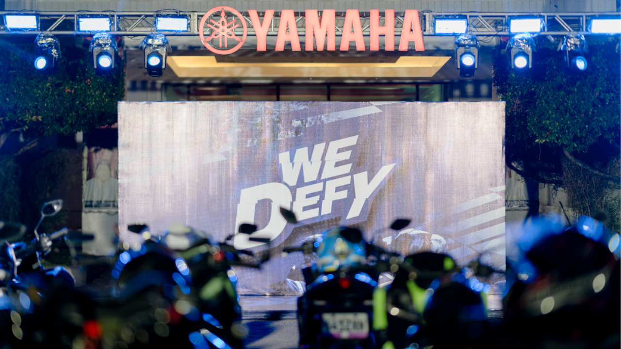 Yamaha Club PH WE DEFY Davao Tour