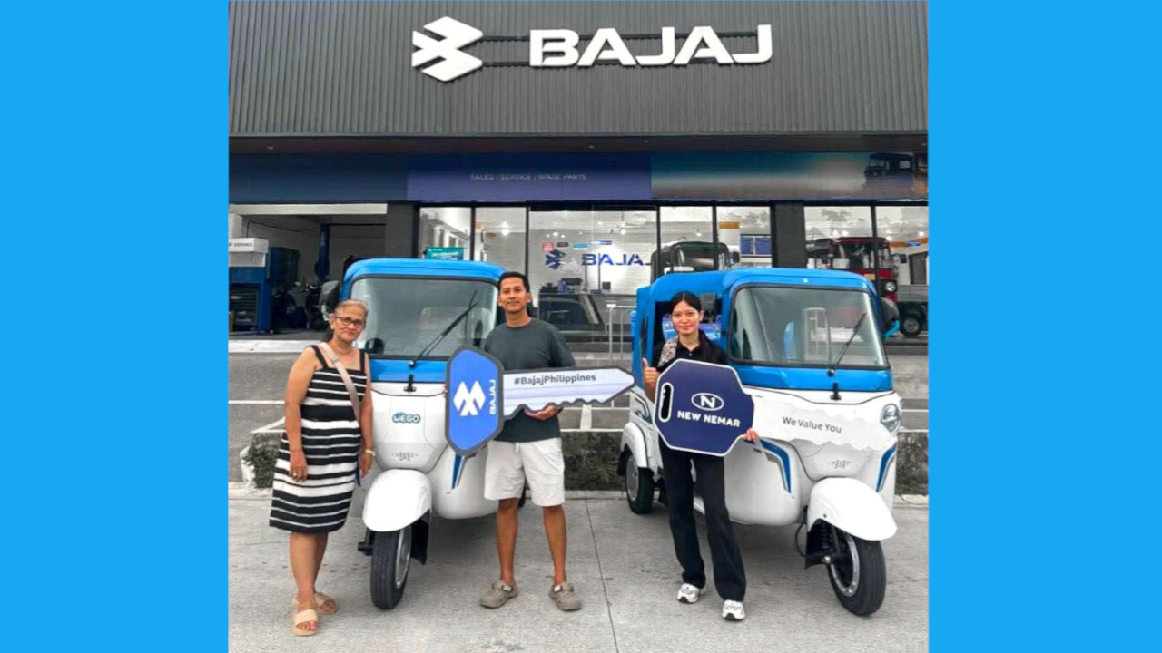 Bajaj Wego P5009 Boosts Pangasinan Data Provider