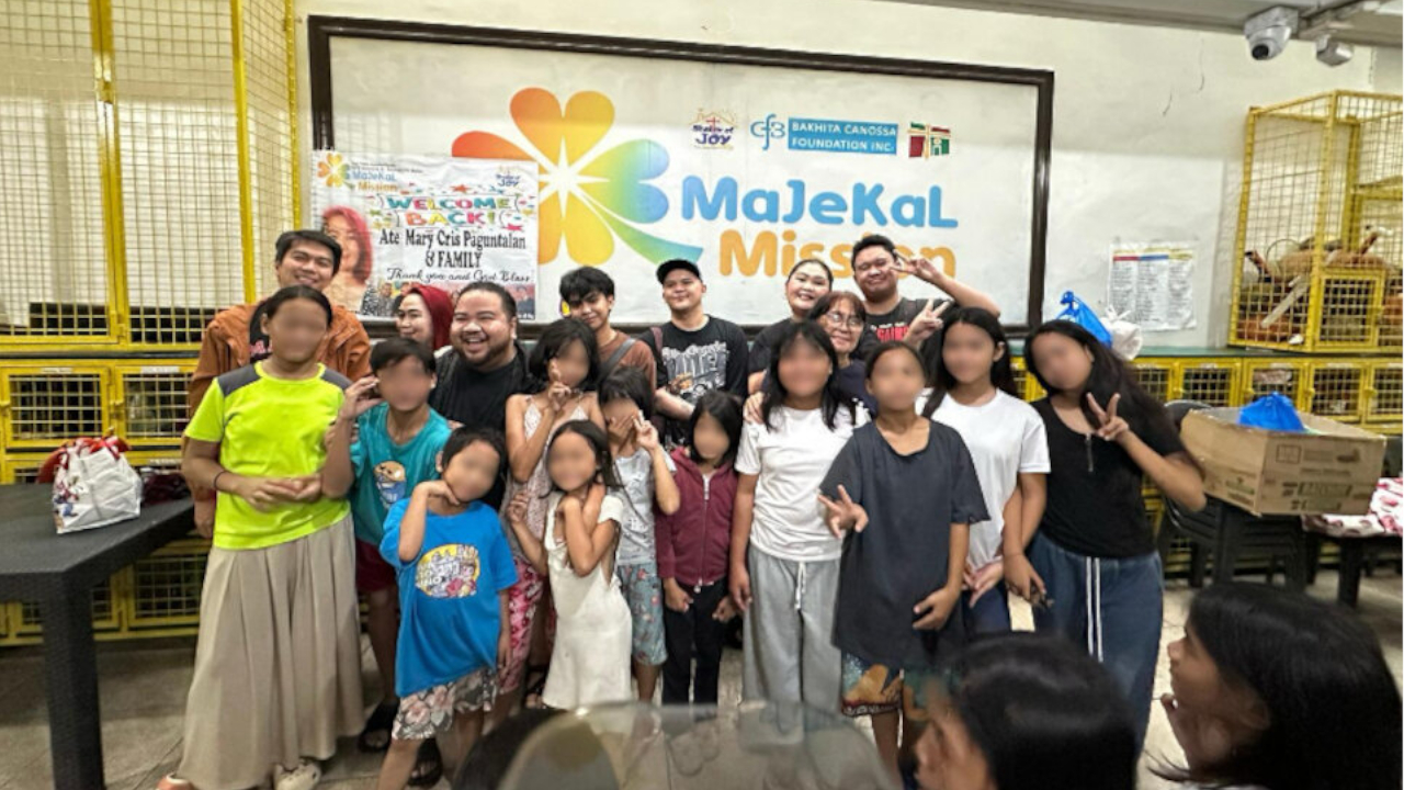 Caltex solar project Tondo 2