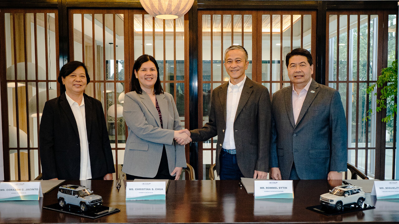 Royce Motor Group Launches JETOUR Auto Cabanatuan