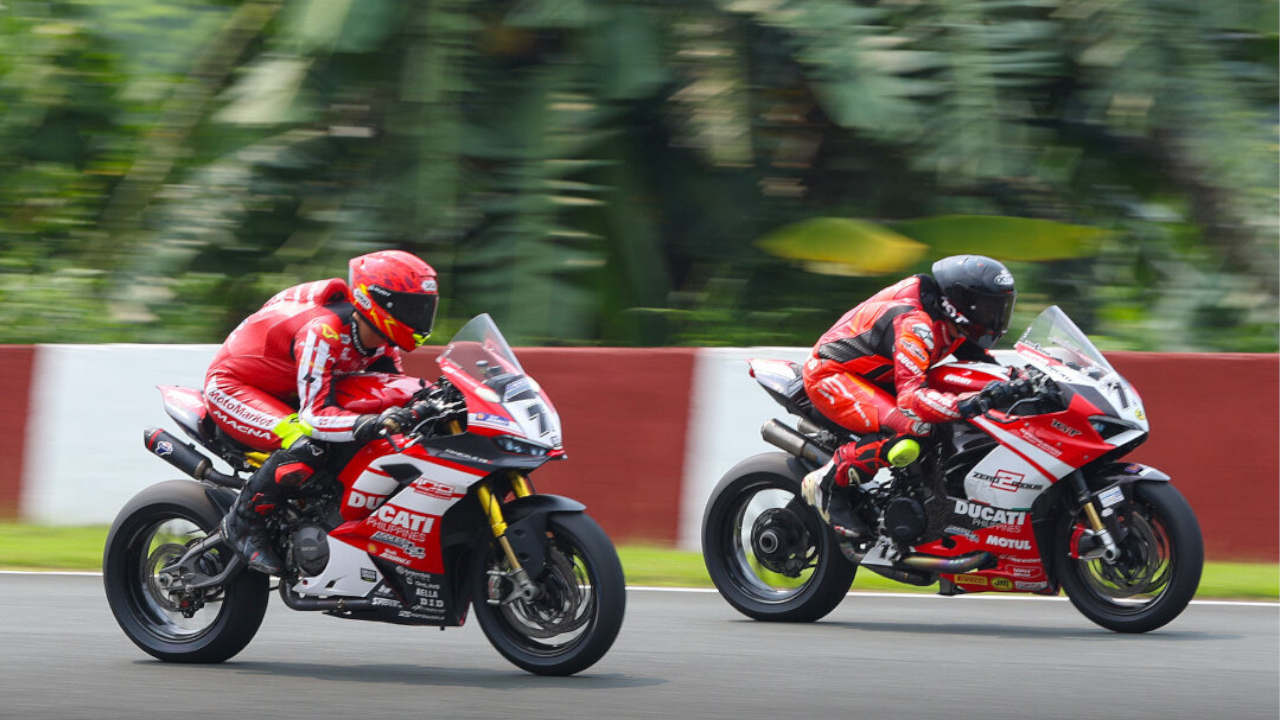 Access Plus Racing Dominates PSBK Round 5