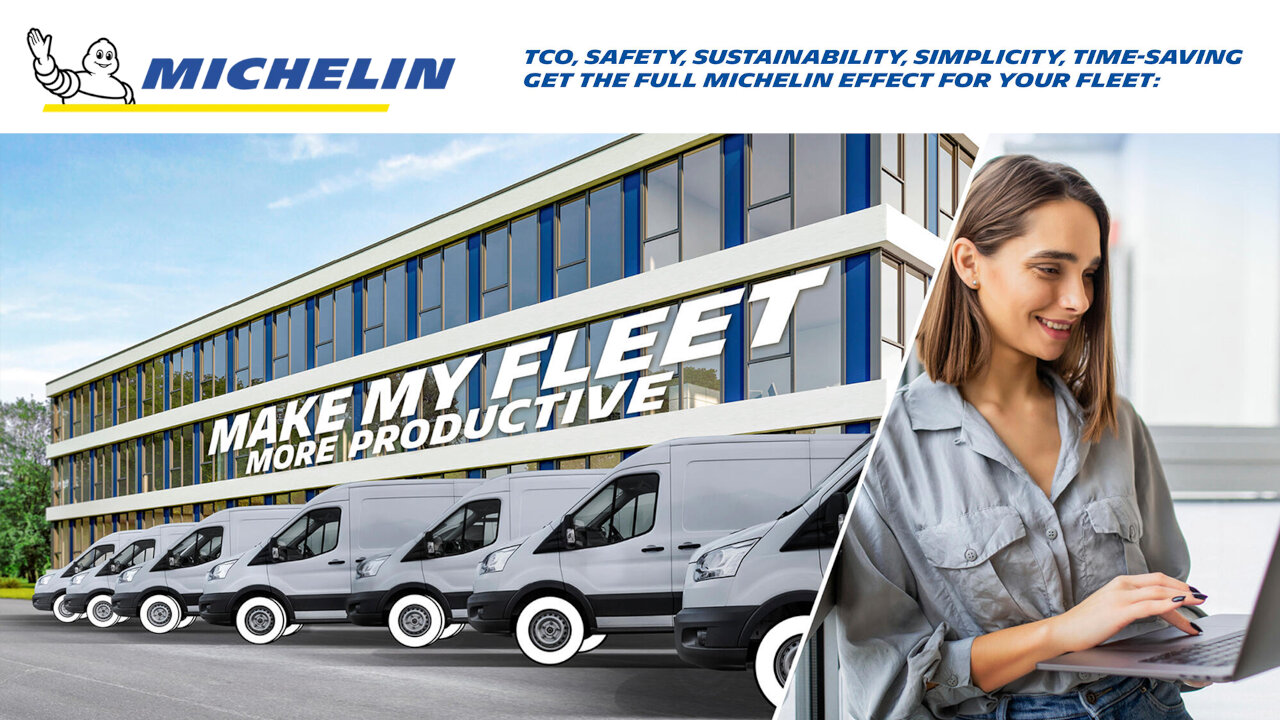 BSB Junrose Michelin tires partnership announcement for commercial fleet mobility in the Philippines