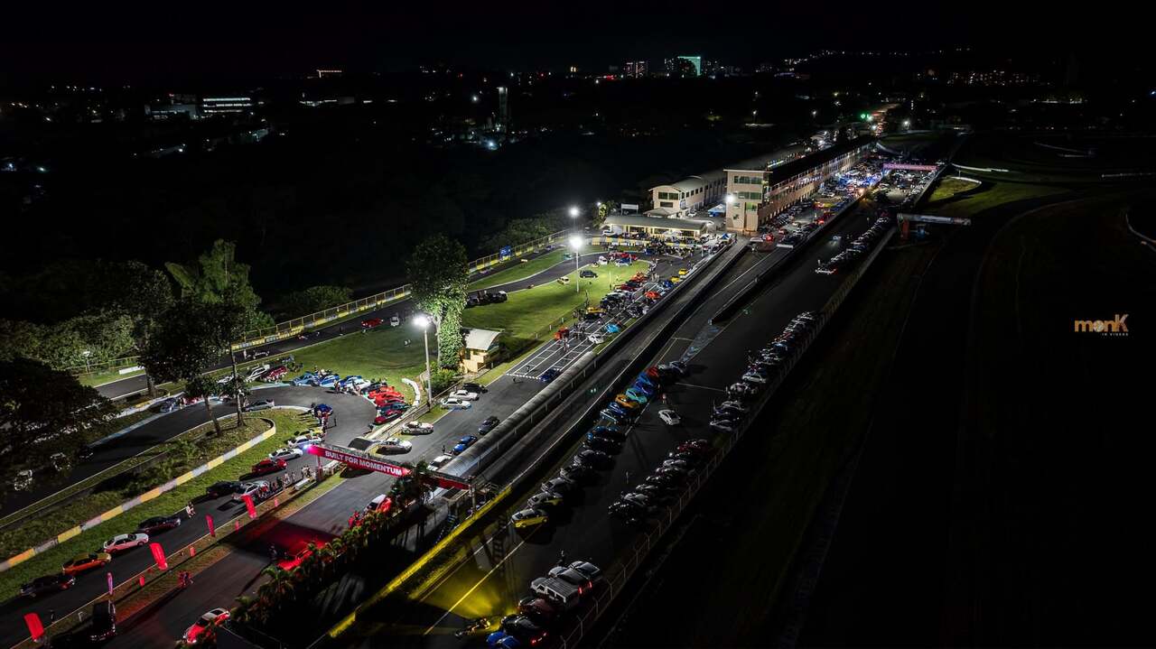 CIFOS 2026 Sets New Standards at Clark International Speedway