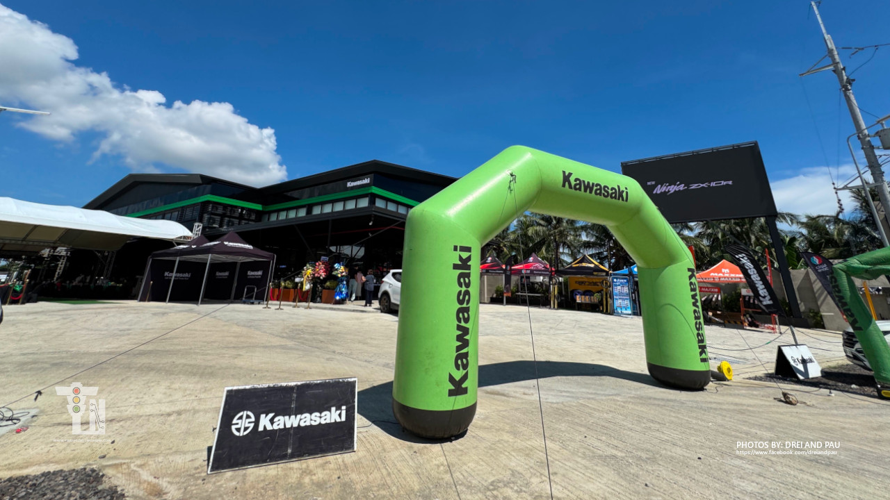 Kawasaki Opens New Big Bike Hub in Lucena City
