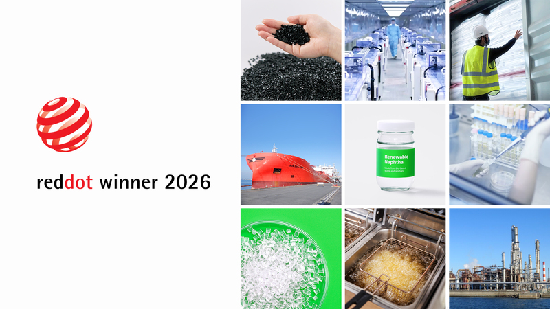 Sony’s Renewable Materials Win Red Dot & Good Design Award