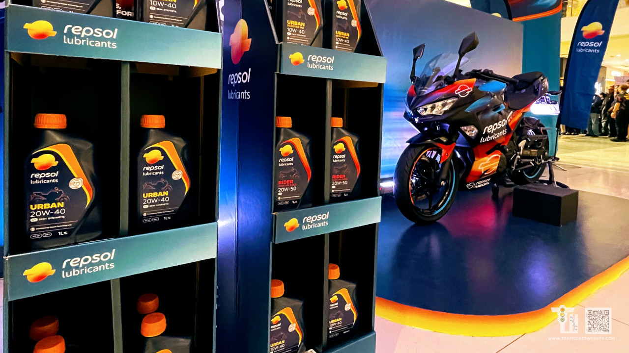Repsol and Unioil Unveil All-New Motorcycle Oil Lineup Tailored for Local Riders